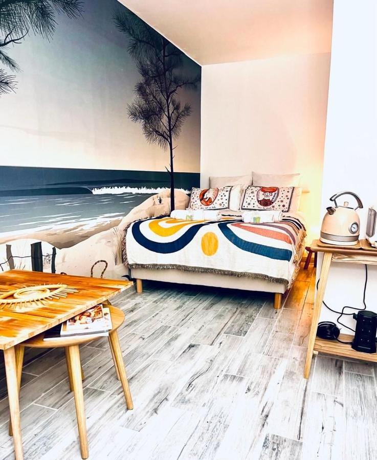 Lou Pitchoun: Luxurious Family Suite with Garden in Saint-Tropez Exterior photo